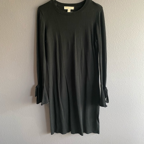 Women’s Michael Kors Knit Sweater Dress - Picture 1 of 6